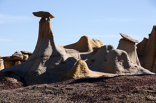 포토 JPG 해외이미지 공원 자연 국립공원 풍경 사람없음 미국 사막 가을 바위 사암 10월 뉴멕시코 서쪽 지질학 해외202004 해외포토 계절 공공시설 교육 북아메리카 돌_바위 날짜 방향 생태계 파일형식 이미지허브
