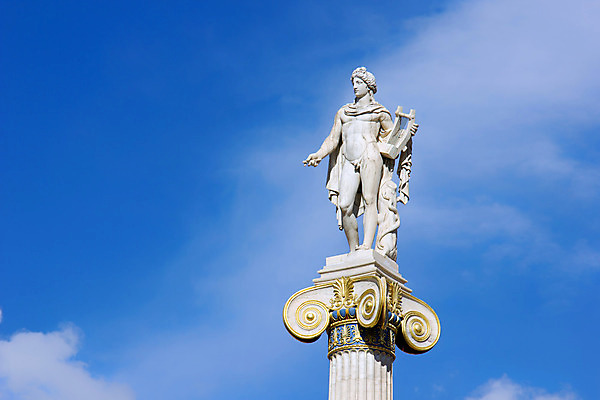 포토 JPG 해외이미지 문화 풍경 사람없음 조각상 맑음 기둥 그리스 대리석 아테네 해외202004 해외포토 건축 유럽 재료 날씨 조형물 파일형식 이미지허브