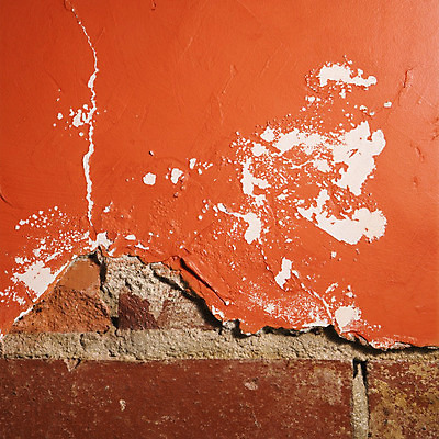 포토 JPG 해외이미지 벽 벽돌 실내 사람없음 내부 빨간색 균열 질감 정사각형 석고 카피스페이스 해외202004 해외포토 도형 컬러 모션 공백 파일형식 이미지허브