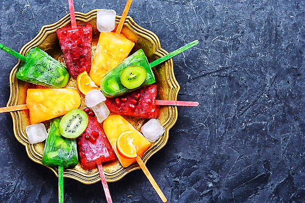 포토 JPG 해외이미지 오렌지 아이스크림 키위 사람없음 얼음 다양 시원함 석류 막대아이스크림 카피스페이스 해외202004 해외포토 자연요소 다수 과일 디저트 공백 파일형식 이미지허브