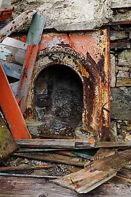 포토 JPG 해외이미지 오렌지 사람없음 금속 페인트 수확 골동품 화려 쓰레기 벽난로 한조각 옛날 해외202004 해외포토 1 컨셉 농업 과일 재질 파일형식 이미지허브