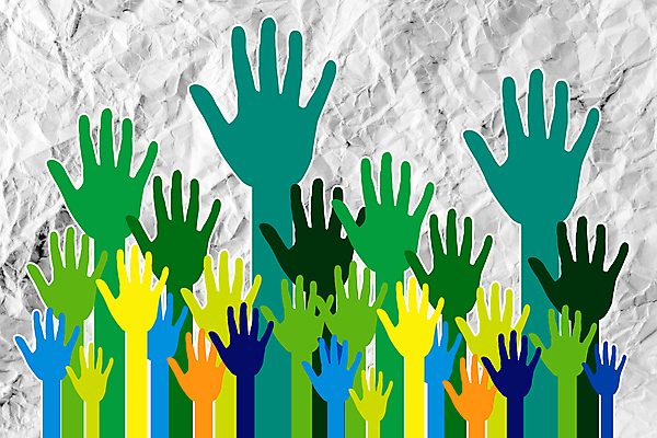 포토 JPG 해외이미지 손 교육 남자 행복 감정 백그라운드 일러스트 손가락 기념 함께함 손바닥 사람 사람없음 컬러풀 희망 기쁨 축하 도움 그룹 군중 투표 선거 수집 오르기 환영 팔 고립 참여 헬프 해외202004 해외포토 컬러 컨셉 모션 신체부위 민주주의 파일형식 이미지허브