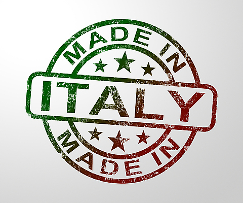 포토 JPG 해외이미지 산업 사람없음 도장 3D 라벨 이탈리아 제조 상품 무역 우표 애국심 수입 오리지널 전국 증명서 해외202004 해외포토 유럽 프레임 디지털합성 파일형식 이미지허브