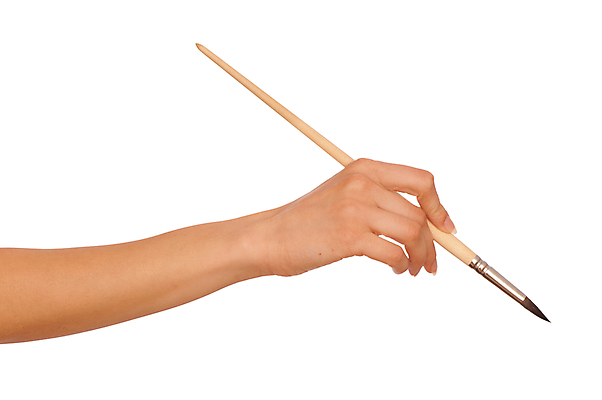 포토 JPG 해외이미지 손 들기 신체부위 붓 그리기 그림붓 해외202004 해외포토 모션 사람 파일형식 이미지허브