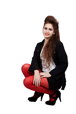 포토 JPG 해외이미지 백인 모델 1 응시 드레스 여자 행복 포즈 백그라운드 갈색머리 한명 서기 사람 10대 빨간색 금발 유행 검은색 어둠 기쁨 자유 흰색 잡기 긍정 고립 스타일 해외202004 해외포토 서양인 헤어스타일 시선 옷 감정 컬러 컨셉 모션 청소년 파일형식 이미지허브