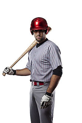 포토 JPG 해외이미지 스튜디오촬영 백인 남자 스포츠 공 한명 성인 활발 야구 성인남자한명만 해외202004 해외포토 서양인 1 컨셉 실내 사람 구기 남자한명만 성인남자만 파일형식 이미지허브