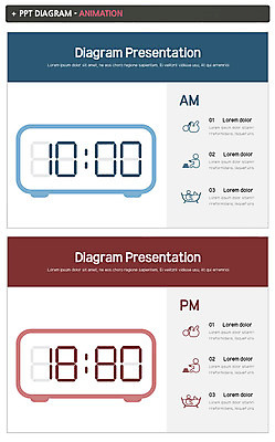 템플릿 시계 비즈니스 그래프 사람모양 사람없음 세트 숫자 시간 PPT 프레젠테이션 문서템플릿 디지털시계 애니형PPT 이미지템플릿 모양 문자 파일형식