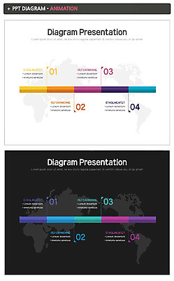 템플릿 세계지도 비즈니스 그래프 사람없음 세트 PPT 프레젠테이션 문서템플릿 단계 애니형PPT 이미지템플릿 지도 세계 파일형식