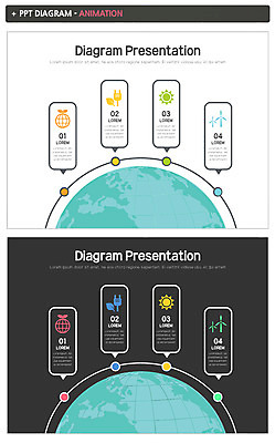 템플릿 지구 비즈니스 그래프 사람없음 세트 그린에너지 풍력에너지 전기에너지 PPT 프레젠테이션 문서템플릿 에코 친환경 태양에너지 애니형PPT 이미지템플릿 환경 에너지 파일형식