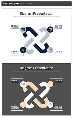 템플릿 서류가방 비즈니스 전구 그래프 사람없음 노트북 세트 모니터 고리 연결 PPT 프레젠테이션 문서템플릿 클립 애니형PPT 이미지템플릿 가방 전자제품 컴퓨터 파일형식