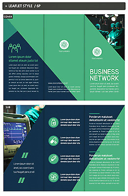 템플릿 표지디자인 표지 ZIP 내지 리플렛 3단접지 의학 주사기 서기 사람 팜플렛 여러명 상반신 치료 약 환자 의사 응급 수술 수술복 수술대 심장박동기계 인디자인 INDD 이미지템플릿 다수 의료기기 모션 의료진 긴급 의료용품 가운 파일형식