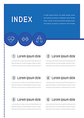 템플릿 내지 사람없음 운동 아령 맥박 프레젠테이션 문서템플릿 서식 레이아웃 문서 제안서 목차 이미지템플릿 AI파일 의학 건강 파일형식 벡터