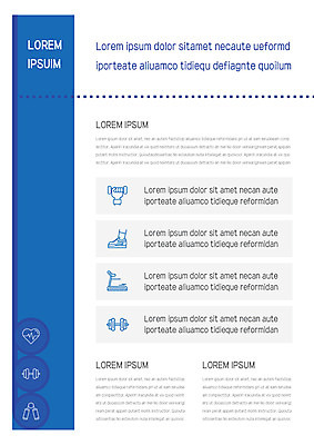 템플릿 내지 운동화 그래프 사람없음 운동 아령 프레젠테이션 문서템플릿 서식 레이아웃 문서 런닝머신 제안서 이미지템플릿 AI파일 신발 건강 운동기구 파일형식 벡터