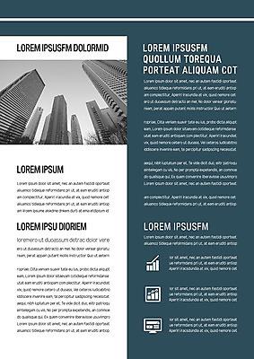 템플릿 내지 선 그래프 빌딩 사람없음 건물 프레젠테이션 문서템플릿 서식 레이아웃 문서 제안서 이미지템플릿 AI파일 건축물 파일형식 벡터