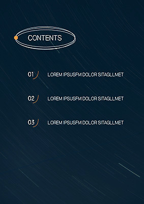 템플릿 내지 선 사람없음 프레젠테이션 문서템플릿 서식 레이아웃 문서 제안서 태양계 목차 이미지템플릿 AI파일 우주 파일형식 벡터