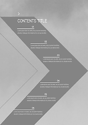 템플릿 내지 사람없음 방향 프레젠테이션 문서템플릿 서식 레이아웃 문서 제안서 목차 이미지템플릿 AI파일 파일형식 벡터