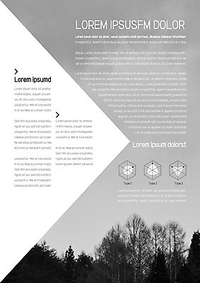 도형 나무 템플릿 내지 그래프 사람없음 삼각형 프레젠테이션 문서템플릿 서식 레이아웃 문서 제안서 이미지템플릿 AI파일 식물 파일형식 벡터