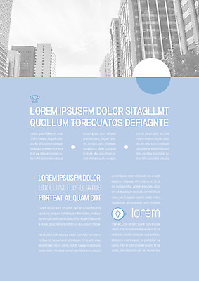 템플릿 내지 그래프 빌딩 사람없음 건물 원형 프레젠테이션 문서템플릿 서식 레이아웃 문서 제안서 이미지템플릿 AI파일 도형 건축물 파일형식 벡터