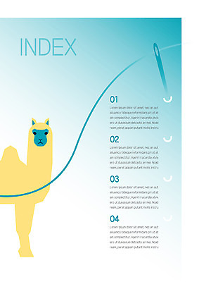 템플릿 내지 선 사람없음 프레젠테이션 문서템플릿 서식 레이아웃 문서 제안서 낙타 바늘구멍 목차 이미지템플릿 AI파일 포유류 파일형식 벡터