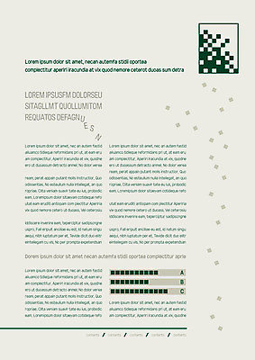 템플릿 내지 그래프 사람없음 사각형 프레젠테이션 문서템플릿 서식 레이아웃 문서 제안서 이미지템플릿 AI파일 도형 파일형식 벡터