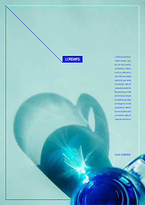 템플릿 표지 사람없음 컵 반사 프레젠테이션 문서템플릿 서식 레이아웃 문서 제안서 이미지템플릿 AI파일 식기 파일형식 벡터