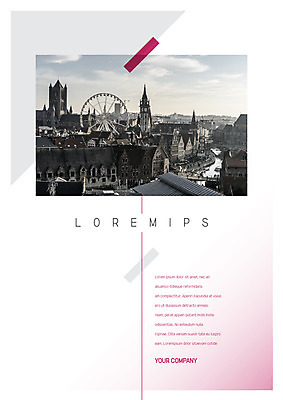 도형 템플릿 표지 유럽 선 유럽풍경 사람없음 건물 프레젠테이션 문서템플릿 서식 레이아웃 문서 제안서 이미지템플릿 AI파일 건축물 나라 풍경 파일형식 벡터