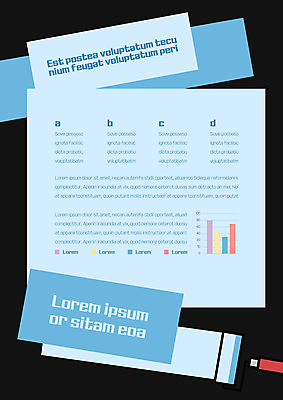 도형 템플릿 내지 그래프 사람없음 페인트 프레젠테이션 문서템플릿 서식 레이아웃 문서 제안서 페인트붓 이미지템플릿 AI파일 붓 파일형식 벡터