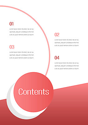 도형 템플릿 내지 선 사람없음 원형 프레젠테이션 문서템플릿 서식 레이아웃 문서 제안서 목차 이미지템플릿 AI파일 파일형식 벡터