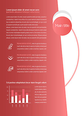 도형 템플릿 내지 선 그래프 사람없음 원형 프레젠테이션 문서템플릿 서식 레이아웃 문서 제안서 이미지템플릿 AI파일 파일형식 벡터