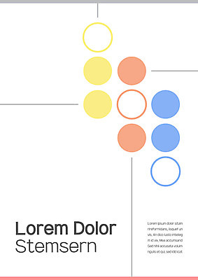 도형 템플릿 표지 선 사람없음 원형 프레젠테이션 문서템플릿 서식 레이아웃 문서 제안서 이미지템플릿 AI파일 파일형식 벡터