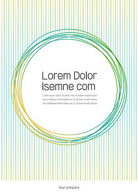 도형 템플릿 표지 선 사람없음 원형 프레젠테이션 문서템플릿 서식 레이아웃 문서 제안서 이미지템플릿 AI파일 파일형식 벡터