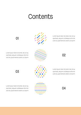 도형 템플릿 내지 선 패턴 사람없음 점 원형 프레젠테이션 문서템플릿 서식 레이아웃 문서 제안서 목차 이미지템플릿 AI파일 무늬 파일형식 벡터