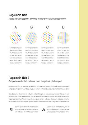 도형 템플릿 내지 선 패턴 그래프 사람없음 점 원형 프레젠테이션 문서템플릿 서식 레이아웃 문서 제안서 이미지템플릿 AI파일 무늬 파일형식 벡터