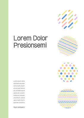 도형 템플릿 표지 선 패턴 사람없음 점 원형 프레젠테이션 문서템플릿 서식 레이아웃 문서 제안서 이미지템플릿 AI파일 무늬 파일형식 벡터