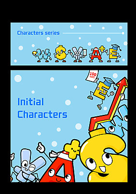 캐릭터 일러스트 그래프 사람없음 세트 달러 원화 엔 성적 에이플러스 환율 백점 일러캐릭터 AI파일 교육 돈 경제 점수 파일형식 벡터