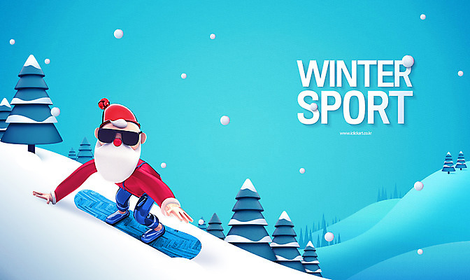 전신 PSD 나무 편집이미지 노년 남자 스포츠 크리스마스 겨울 겨울스포츠 스키장 한명 서기 산타클로스 눈 스노우보드 슬로프 이미지편집 자연요소 식물 1 계절 기념일 모션 날씨 사람 성인 보드_스포츠 파일형식