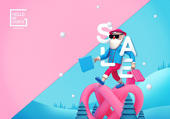 전신 PSD 나무 편집이미지 노년 남자 크리스마스 겨울 한명 들기 쇼핑 조형물 쇼핑백 산타클로스 세일 걷기 눈 이미지편집 자연요소 식물 1 계절 기념일 가방 모션 날씨 미술 사람 성인 파일형식