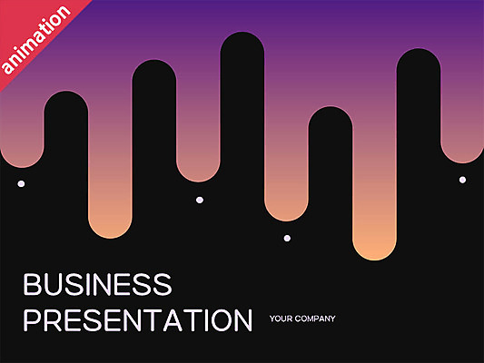 도형 템플릿 물결 야경 비즈니스 그래프 빌딩 사람없음 건물 세트 도시 점 PPT 프레젠테이션 문서템플릿 문서 애니형PPT 8P 이미지템플릿 건축물 야간 파일형식 풍경_경치