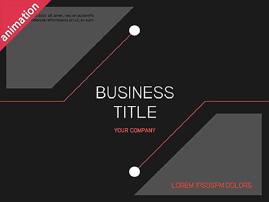 도형 템플릿 선 비즈니스 그래프 사람없음 세트 점 PPT 프레젠테이션 문서템플릿 톱니바퀴 문서 애니형PPT 8P 이미지템플릿 파일형식