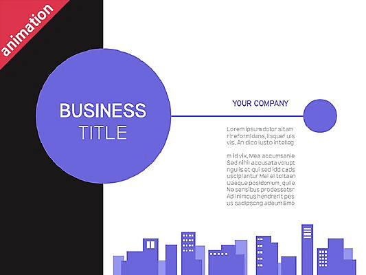 도형 템플릿 야경 비즈니스 그래프 빌딩 사람없음 건물 세트 도시 원형 PPT 프레젠테이션 문서템플릿 문서 애니형PPT 8P 이미지템플릿 건축물 야간 파일형식 풍경_경치