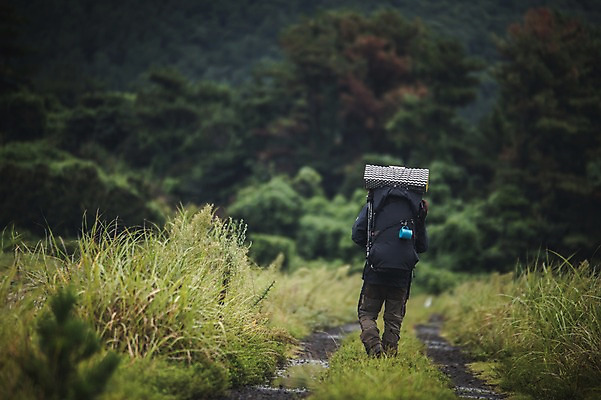 포토 JPG 주간 전신 남자 길 맨라이프 여행 배낭 한명 20대 성인 야외 뒷모습 제주도 걷기 캠핑 한국인 백패커 성인남자한명만 욜로라이프 국내포토 자연요소 1 라이프스타일 뷰포인트 가방 모션 레저 한국 사람 동양인 청년 남자한명만 성인남자만 파일형식