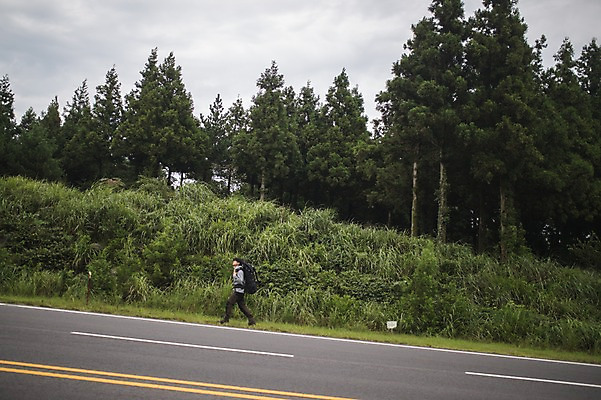 포토 JPG 주간 전신 나무 남자 도로 맨라이프 여행 한명 20대 성인 야외 옆모습 제주도 걷기 캠핑 한국인 백패커 히치하이킹 성인남자한명만 욜로라이프 국내포토 자연요소 식물 1 라이프스타일 길 뷰포인트 교통시설 모션 레저 한국 사람 동양인 청년 남자한명만 성인남자만 파일형식