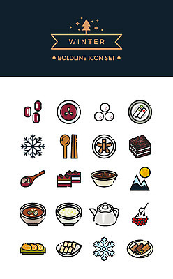 아이콘 겨울 젓가락 주전자 산 콩 수저 사람없음 세트 숟가락 보름달 눈 눈송이 라인아이콘 동치미 식혜 새알 수정과 시루떡 인절미 팥죽 볼드라인 2D아이콘 AI파일 자연요소 식기 계절 음료 주방용품 날씨 김치 곡류 떡 눈_날씨 달 전통차 죽 파일형식 벡터