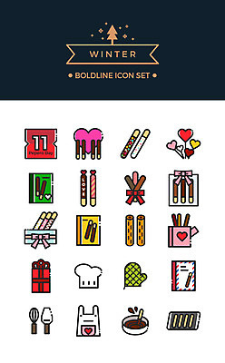아이콘 모자 겨울 포장 선물 요리 사람없음 세트 초콜릿 앞치마 하트 라인아이콘 거품기 빼빼로 빼빼로데이 주방장갑 볼드라인 2D아이콘 AI파일 모양 잡화 계절 장갑 데이이벤트 주방용품 디저트 막대과자 파일형식 벡터