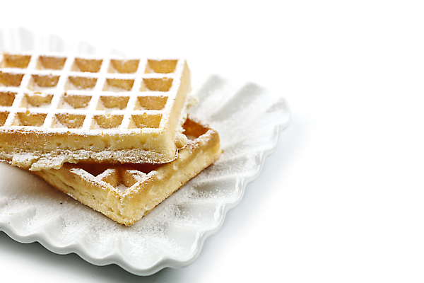 포토 JPG 해외이미지 접시 사람없음 와플 슈가파우더 해외포토 식기 디저트 파일형식 이미지허브