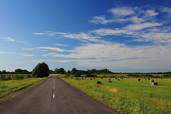 포토 JPG 해외이미지 구름 도로 밭 자연 하늘 사람없음 여름 마을 볏짚 저녁 아스팔트 해외202004 해외포토 자연요소 계절 길 농업 교통시설 짚 야간 생태계 파일형식 이미지허브