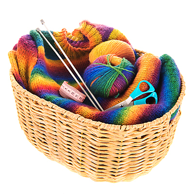 포토 JPG 해외이미지 백그라운드 사람없음 컬러풀 바구니 흰색 스웨터 오브젝트 고립 해외202004 해외포토 컬러 상의 파일형식 이미지허브