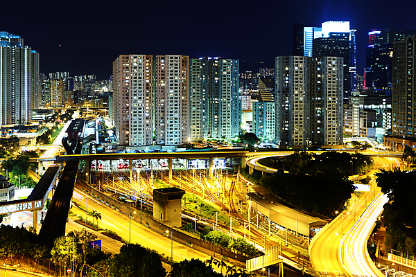 포토 JPG 해외이미지 야경 아파트 사람없음 야외 건물 도시풍경 고층빌딩 도시 도심 홍콩 해외202004 해외포토 건축물 주택 풍경 빌딩 중국 야간 파일형식 풍경_경치 이미지허브