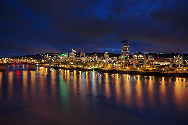 포토 JPG 해외이미지 야경 하늘 사람없음 야외 건물 도시풍경 고층빌딩 미국 도시 도심 폭풍 해외202004 해외포토 건축물 북아메리카 날씨 풍경 빌딩 야간 파일형식 풍경_경치 이미지허브