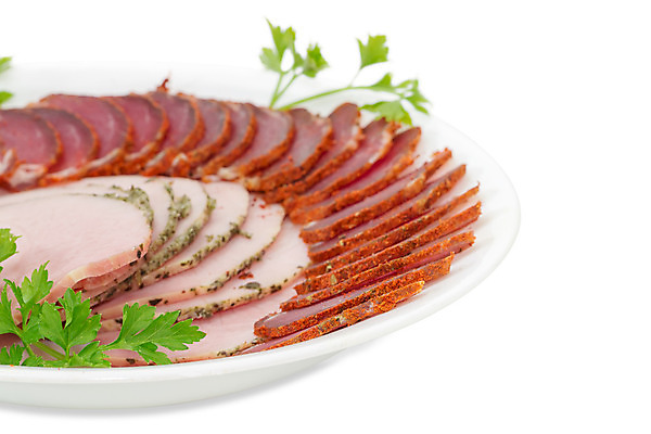 포토 JPG 해외이미지 접시 음식 백그라운드 고추 파슬리 육류 돼지고기 요리 사람없음 주방 향신료 햄 고립 절임 해외202004 해외포토 식기 채소 식재료 향미료 파일형식 이미지허브